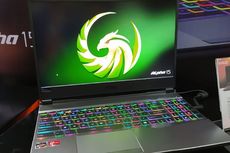 Spesifikasi dan Harga Duo Laptop Gaming MSI Alpha 15 di Indonesia