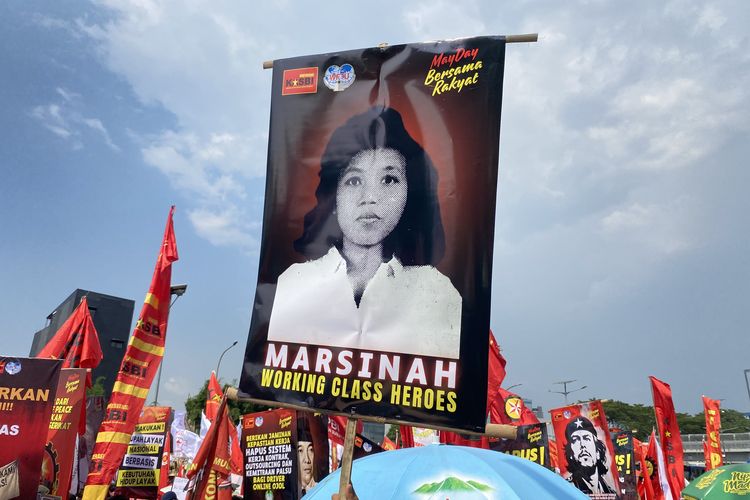 Perjuangan Belum Selesai: Marsinah dan Munir 
