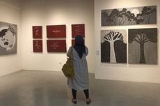 Pameran The Wrath of Earth di Jakarta: Lokasi, Jam Buka, dan Tiket