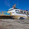 Kapal Sirimau, Tempat Isolasi Apung untuk OTG di Sorong, Kapasitas 450 Pasien