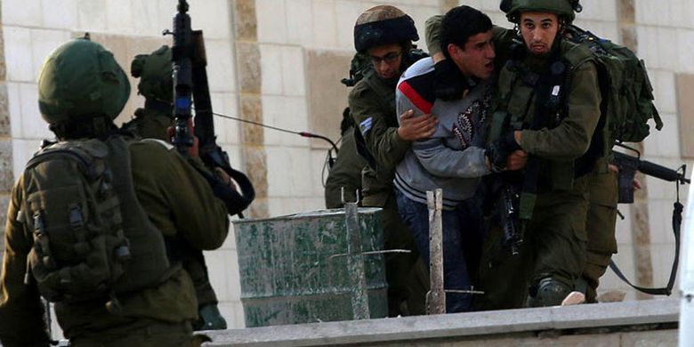 2 Petugas Keamanan Palestina Ditembak Mati Tentara Israel - Vimarsana News