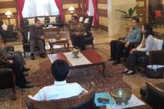 Semua Ketua Umum Partai, Termasuk Prabowo, Diundang ke Pelantikan Jokowi-JK