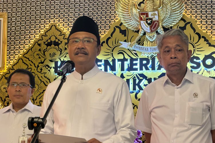 Jelang Muktamar, Gus Ipul Imbau Warga NU Tidak Termakan Hoaks dari Buzzer