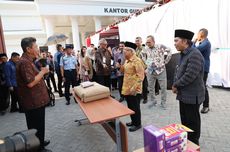 Luncurkan Kawasan Industri Halal Modern Cikande, Pj Gubernur Banten Al Muktabar Optimistis Investasi Meningkat