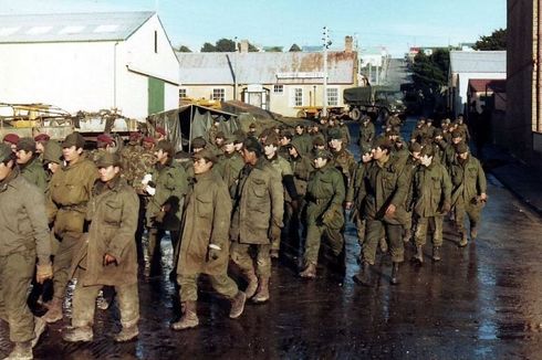 Hari Ini dalam Sejarah: Perang Falkland Berakhir