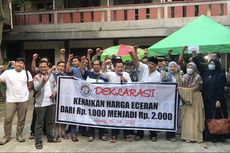 Mulai 6 Mei, Harga Kerupuk Kaleng di Jakarta Naik jadi Rp2.000 per Buah
