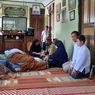 Wakil Wali Kota Depok Melayat ke Rumah Duka Pelajar yang Terseret Arus Sungai di Puncak Bogor