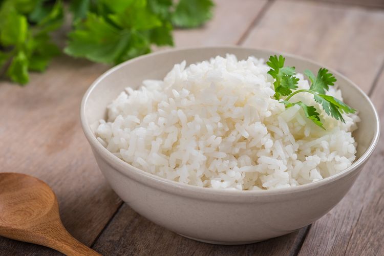 Ilustrasi apakah diabetes tidak boleh makan nasi putih?