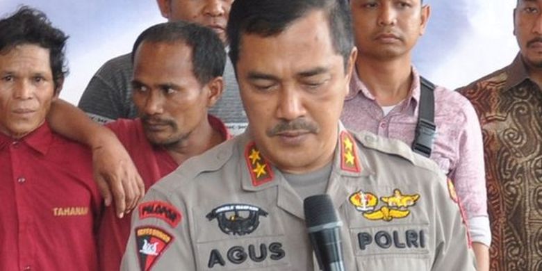 Kepala Kepolisian Daerah Sumatra Utara (Polda Sumut), Irjen Agus Andrianto, menyatakan polisi belum menghentikan kasus kematian Golfrid Siregar. 