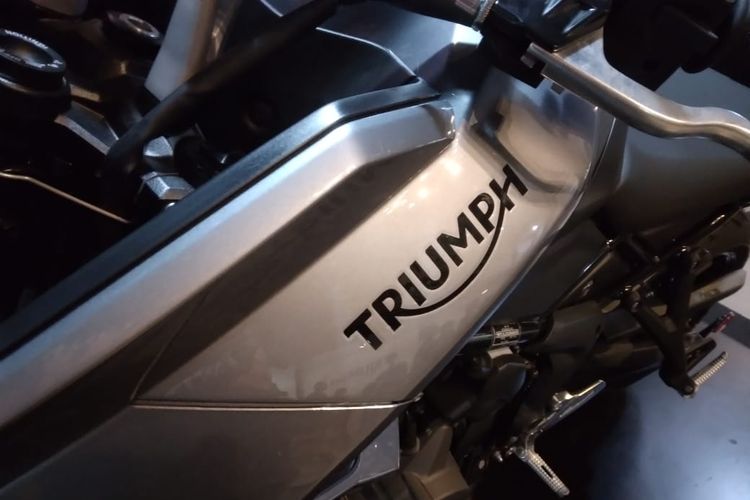 Triumph Tiger Sport 660