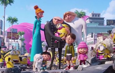 Siapa Tokoh Utama Film Despicable Me? Gru atau Minion?