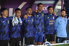 Alasan Messi Boleh Duduk di Bench meski Tak Masuk Skuad Argentina Vs Bolivia