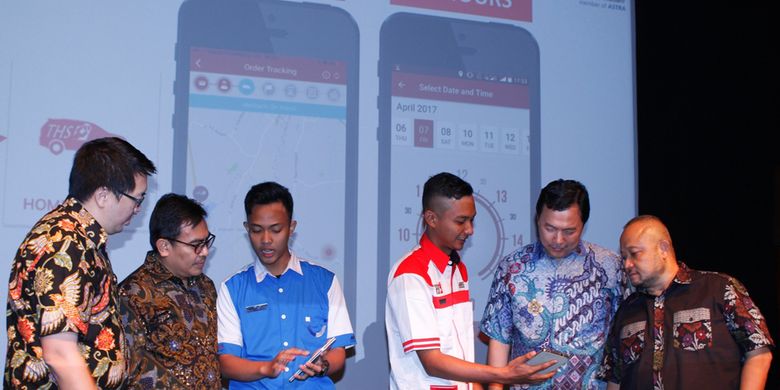 Layanan online Auto2000 kini makin lengkap manjakan konsumennya.