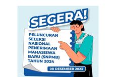 Jadwal Seleksi Perguruan Tinggi Negeri SNPMB 2024, Jalur SNBP dan SNBT