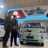 Mobil Listrik Seres E1 Resmi Dipasarkan di Jawa Timur