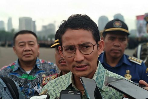 Sandiaga: Pembelian Lahan Cengkareng dan Sumber Waras Harus Diselesaikan secara Hukum