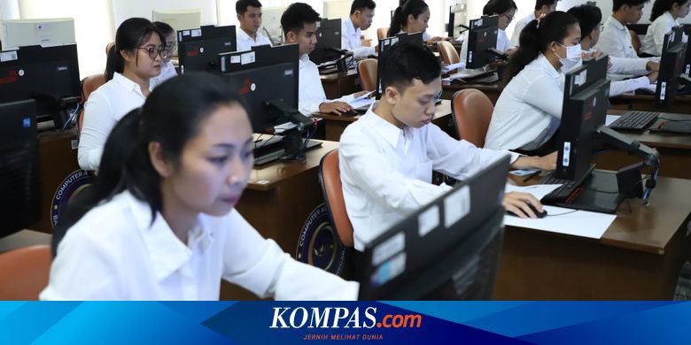 9 Dokumen buat Daftar CPNS 2024, Wajib "Upload" di sscasn.bkn.go.id