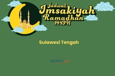 Jadwal Imsakiyah dan Buka Puasa Ramadhan 2022, Lengkap untuk Seluruh Wilayah Sulawesi Tengah
