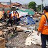 326 Bangunan Liar di Lintas Stasiun Tanjung Priok-Ancol Ditertibkan
