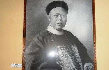 Dari Daratan Tiongkok ke Kota Medan, Tjong A Fie Sang Dermawan...