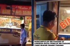 Kontroversi Razia Rumah Makan Padang di Cirebon, Klarifikasi dan Permintaan Maaf PRMPC