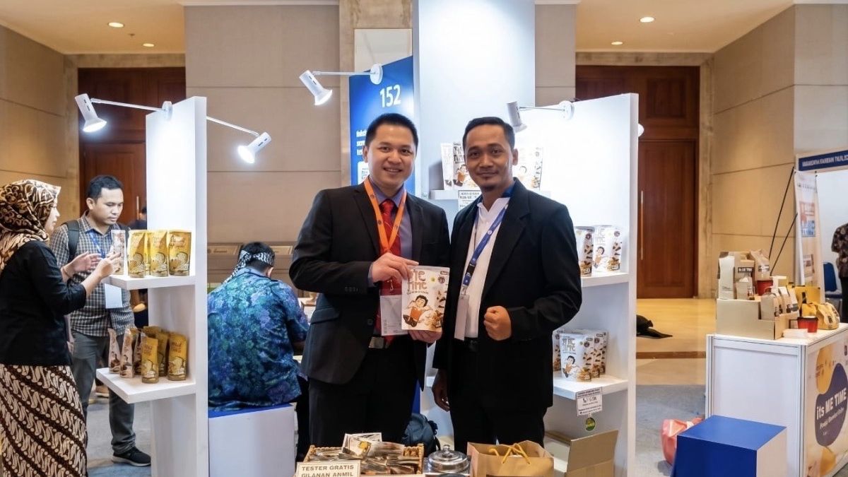 Cerita Brownies Ketan Asal Sidoarjo, Tumbuh dari Usaha Rumahan hingga Tembus Pasar Global