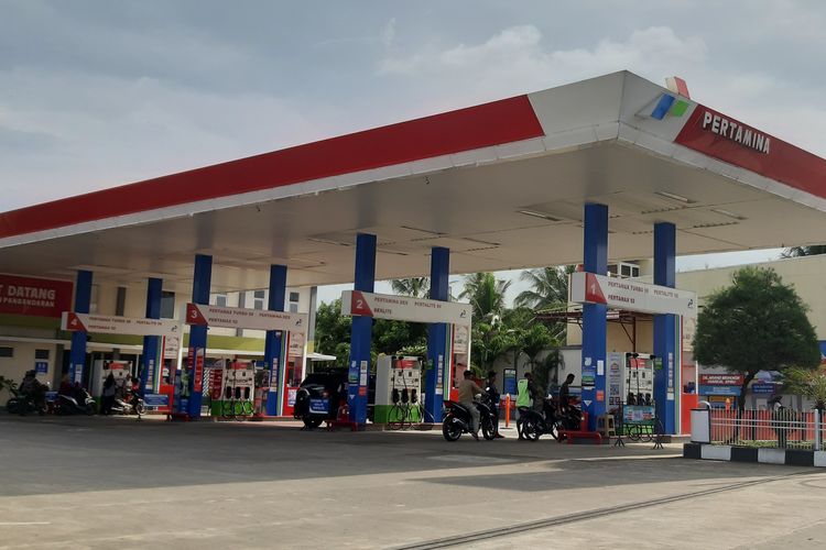 Harga Pertamax, Pertamax Turbo, Dexlite, dan Pertamina Dex naik mulai 1 Agustus 2023.