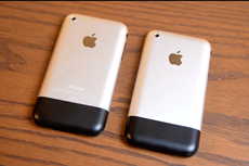 Tampang Prototipe Pertama iPhone 15 Tahun Lalu, 