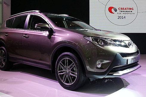 Toyota Indonesia Tes Pasar SUV Baru