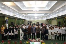 Berikan Santunan Yatim dan Duafa, Kedubes Tiongkok Lakukan Kunjungan ke UMJ 