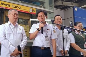 Dirut KAI Temui Keluarga Karyawati KompasTV Korban Tabrakan KRL, Janji Investigasi