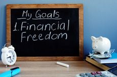 7 Kebiasaan yang Bisa Bantu Anda Mencapai "Financial Freedom"