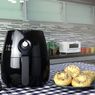 6 Cara Menyembunyikan Air Fryer di Dapur agar Tetap Estetik