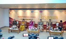Ketua Harian Dekranas Tekankan Pentingnya Sinergi Lintas Lembaga untuk Perkuat Daya Saing Global Perajin Nusantara
