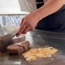 Menikmati Wagyu Teppanyaki Pertama Dunia di Ginza Jepang