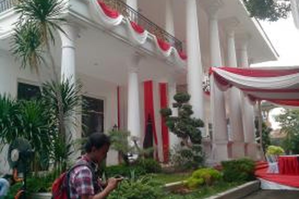 Rumah Polonia