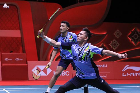 BWF World Tour Finals 2022: Fajar/Rian Belum Puas Usai Bungkam Wakil Korsel