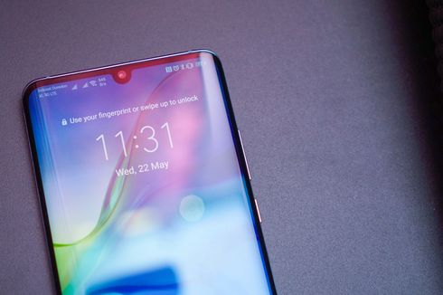 Diperbarui, Kamera Seflie Huawei P30 dan P30 Pro Dapat Mode Malam