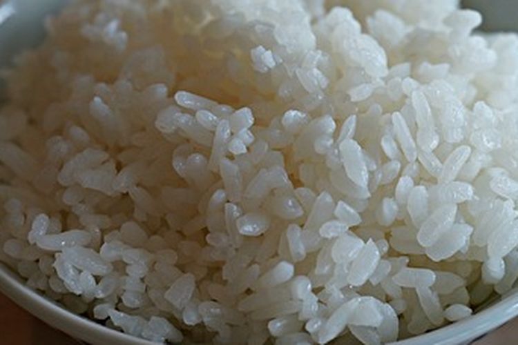 Ilustrasi nasi sisa yang bisa diolah menjadi pupuk dan pestisida