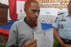 Terpidana Bom Bali 1 Umar Patek dalam Proses Pembebasan Bersyarat