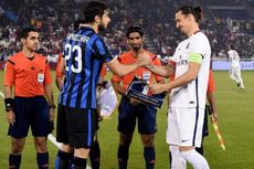 Inter Milan Kalah dari PSG, Mancini Cuek 