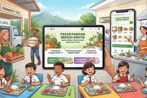 BGN Siapkan Marketplace Bahan Baku MBG, Cukupkah untuk Cegah Korupsi?