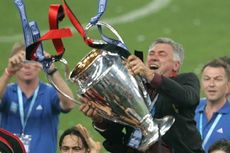 Mengenang Formasi Pohon Natal Carlo Ancelotti dalam Kejayaan AC Milan