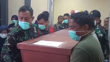 Keluarga Korban Ledakan Amunisi Garut: Saya Tak Terima Adik Disebut Pemulung Besi, Ia Kerja untuk TNI...