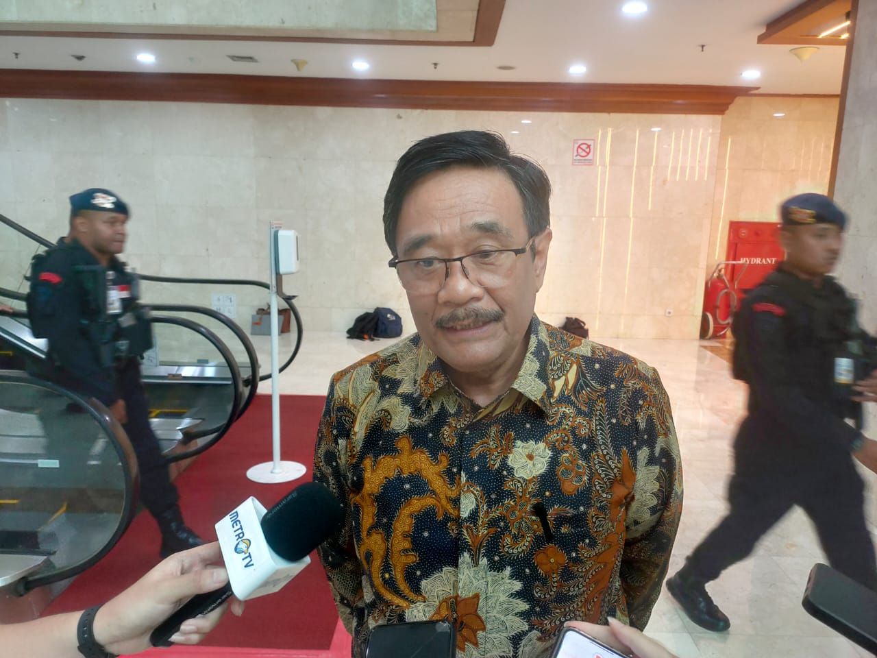 Soal Timses Ganjar, PDI-P: Akan Dibentuk dan Disusun Pasca-pendaftaran Paslon