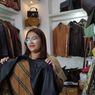 Kisah Thadea Mahasiswa Asal Garut, Bisnis Terpuruk, Pameran di Italia, hingga Tawaran ke AS