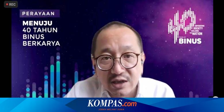 Binus Buka Program Rpl Bagi Pekerja Lulus Kuliah Lebih Cepat Halaman All Kompas Com