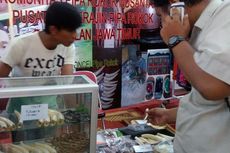 Pengusaha Pipa Rokok Ini Tidak Takut 