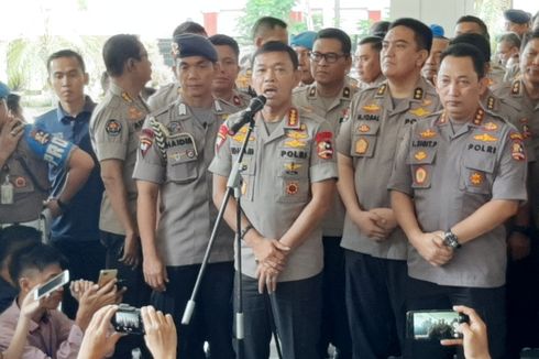 Kapolri: Penyelesaian Perkara Meningkat di 2019, hingga Penyerang Novel Baswedan Terungkap 