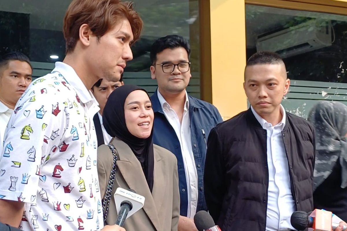 Kasus Dugaan Pelanggaran Hak Cipta Lesti Kejora Ditutup, Tak Terbukti